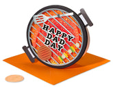 SMOKIN’-GREAT FATHER’S DAY FATHER’S DAY GREETING CARD